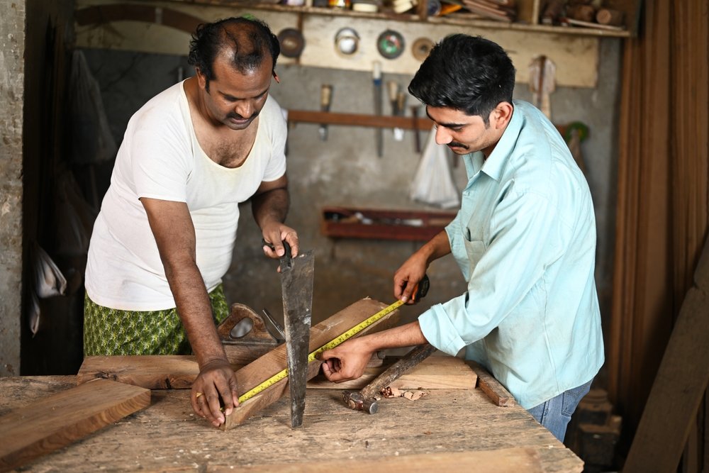 Fabrication & Wooden Work